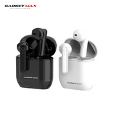 GADGET MAX GM-01 TWS BLUETOOTH EARBUDS - WHITE